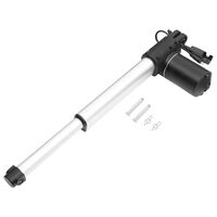 vidaXL Lineárny pohon DC 28 V